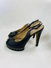 Sapato Chanel