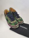 Tênis Chanel