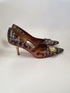 Sapato Emanuel Ungaro