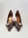 Sapato Emanuel Ungaro