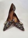 Sapato Emanuel Ungaro