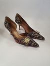 Sapato Emanuel Ungaro