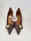 Sapato Emanuel Ungaro