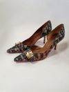 Sapato Emanuel Ungaro