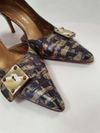 Sapato Emanuel Ungaro