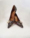 Sapato Emanuel Ungaro