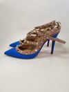 Scarpin Valentino Rockstud