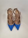 Scarpin Valentino Rockstud
