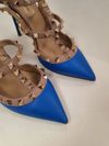 Scarpin Valentino Rockstud