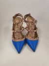 Scarpin Valentino Rockstud