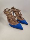 Scarpin Valentino Rockstud