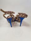 Scarpin Valentino Rockstud