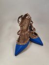 Scarpin Valentino Rockstud