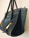 Bolsa Miu Miu Denim Biker