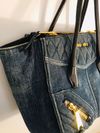 Bolsa Miu Miu Denim Biker