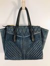 Bolsa Miu Miu Denim Biker