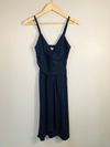 Vestido DVF em seda