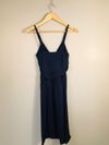 Vestido DVF em seda