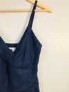 Vestido DVF em seda