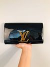 Clutch Louis Vuitton Louise Patent