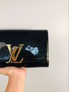 Clutch Louis Vuitton Louise Patent