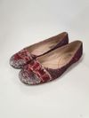 Sapatilha Salvatore Ferragamo