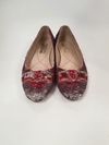 Sapatilha Salvatore Ferragamo