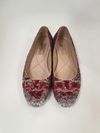 Sapatilha Salvatore Ferragamo