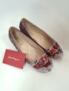 Sapatilha Salvatore Ferragamo