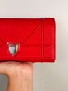 Bolsa Dior Diorama Woc