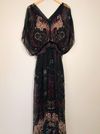 Vestido Roberto Cavalli