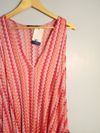 Vestido Mixed