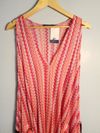 Vestido Mixed