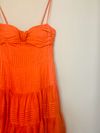 Vestido Oscar dela Renta
