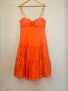 Vestido Oscar dela Renta