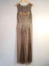 Vestido Oscar de la Renta
