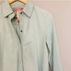Camisa em camurça Minimale