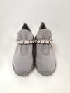 Tênis Miu Miu Slip-On