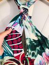 Vestido Roberto Cavalli