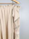Blusa Andrea Bogosian