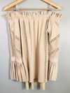 Blusa Andrea Bogosian