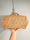 Bolsa Fendi Vintage