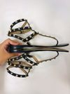 Rasteira Valentino Rockstud