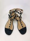 Rasteira Valentino Rockstud