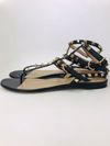 Rasteira Valentino Rockstud