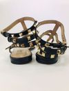 Rasteira Valentino Rockstud