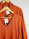 Blusa Manrico cashmere