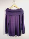 Blusa Coven