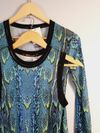 Blusa Roberto Cavalli