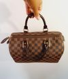 Bolsa Louis Vuitton Speedy 30 Damier Ebène